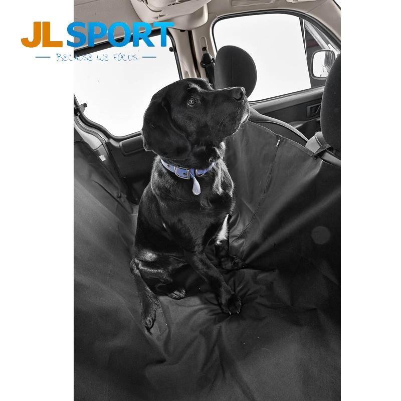 
2019 New Auto Back Seat Cover Waterproof Quilted car dog seat cover 
