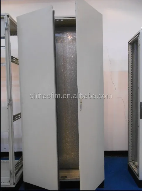 TIBOX electrical PLC control cabinet