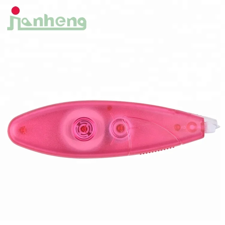 New Designed low price Pen Shaped plastic correcting tape
