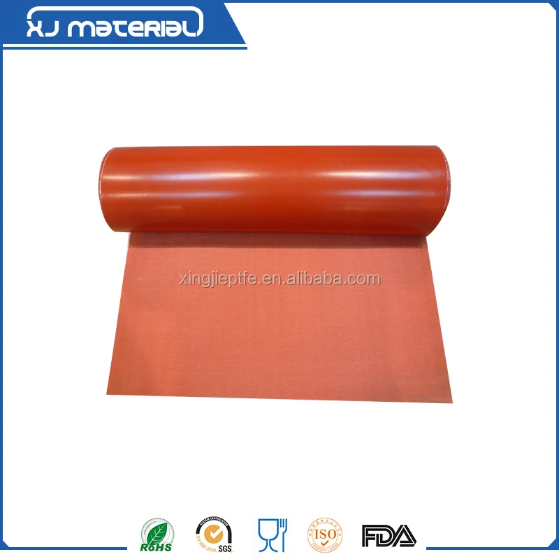 Торговая горячий продукт силиконовым покрытием стеклоткань farbic с китаем поставщиком