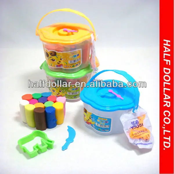 
Modeling Clay Set /Educational modeling clay/DIY style kids toy modeling clay 