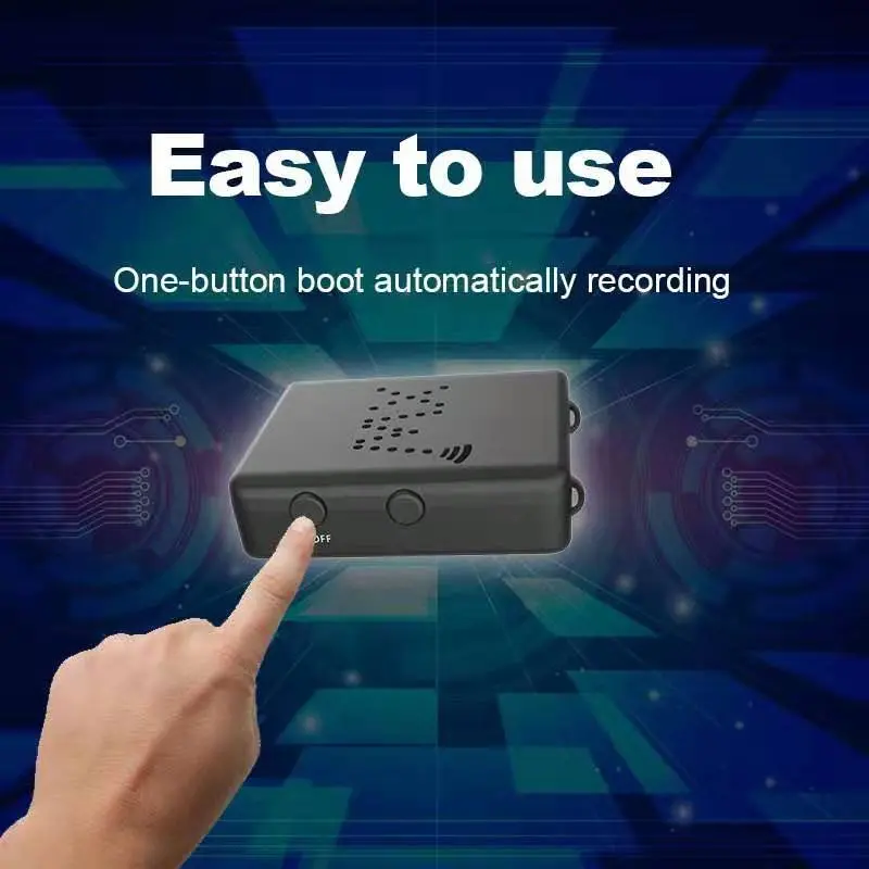 QZT HD 1080P Mini Spy Camera XD Motion Detection Surveillance DV camera Security Hidden Camera