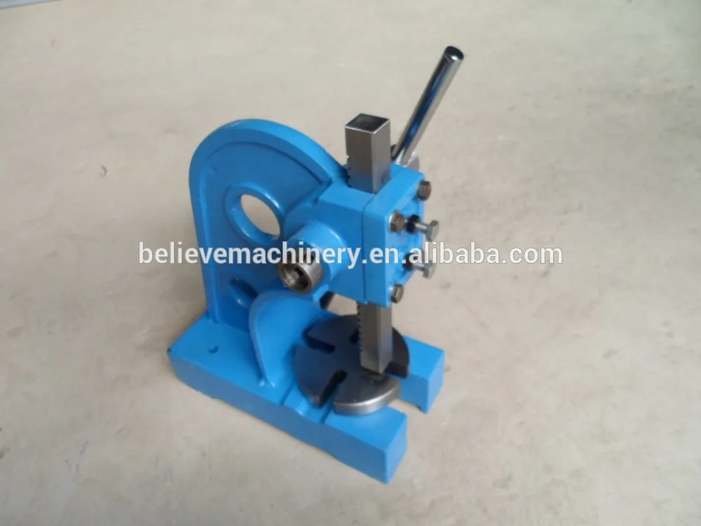 1 ton Hand Press Machine Press Bearing Machinery Tools