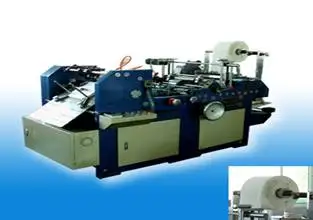 envelope making equipment