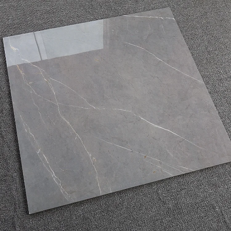 800x800mm Vitrified Tiles Venus Grey Marbles Floor Tiles