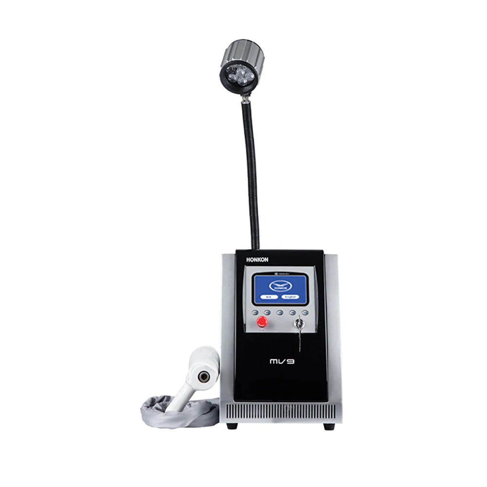 Nd Yag Laser Tattoo Removal Machine and Nd Yag Laser Machine MV9