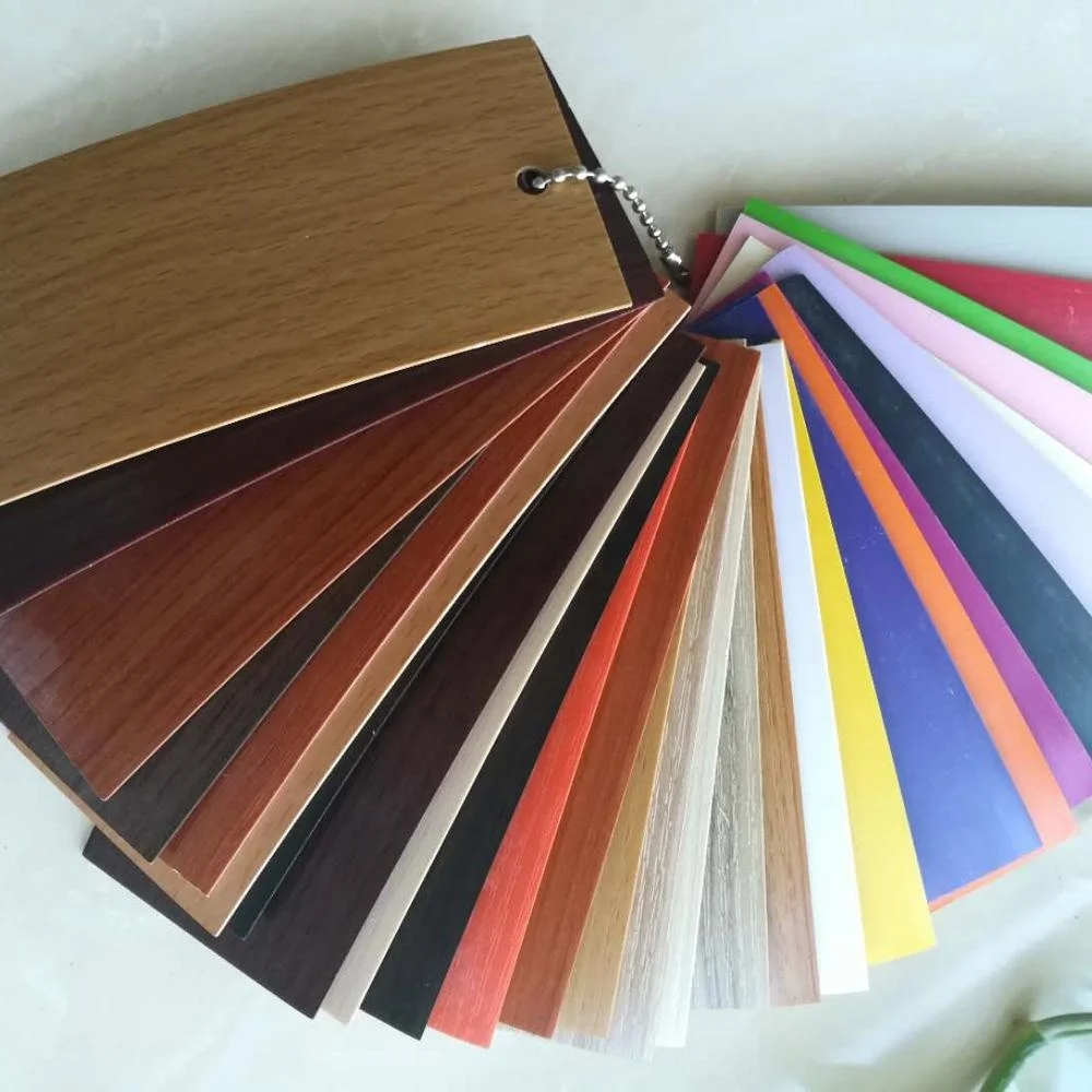 China Manufacture pvc edge banding