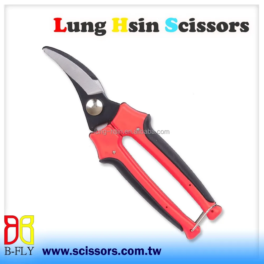 Taiwan Garden tools Ratchet Pruning SK5 Garden Shears
