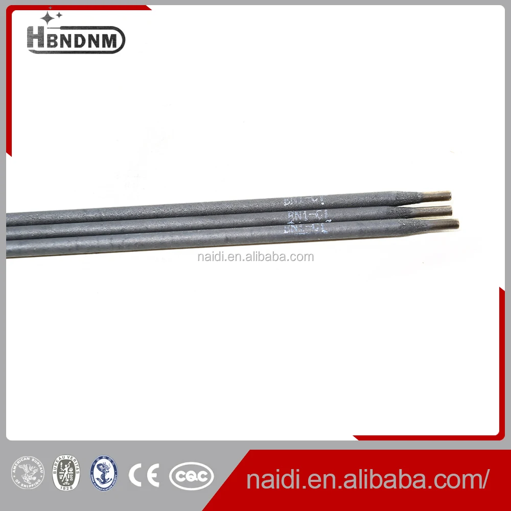 factory price aws ENi-Ci/z308 cast iron machinable welding rod electrode price