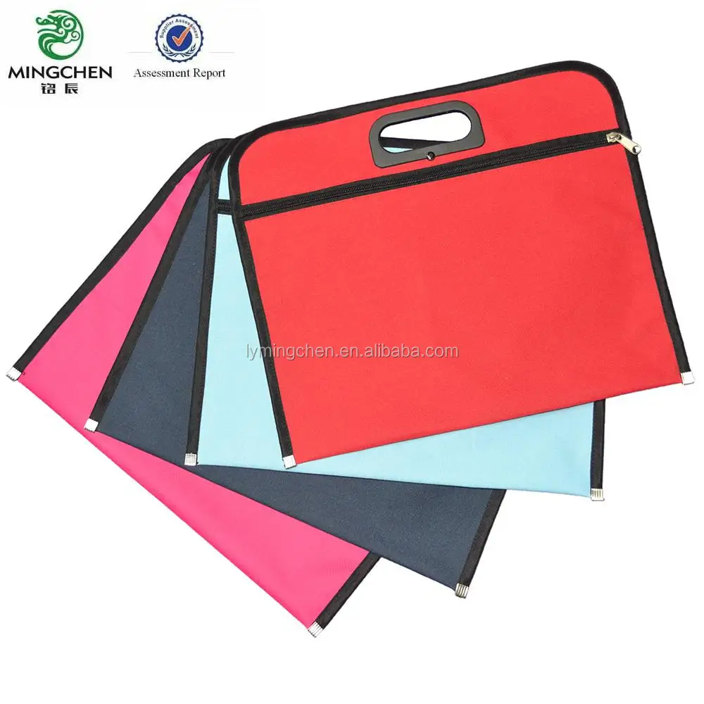 600d Молнии Документ Мешок Оксфорд