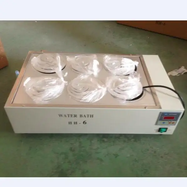 HH-6 Digital Laboratory water bath incubator with temperature control
