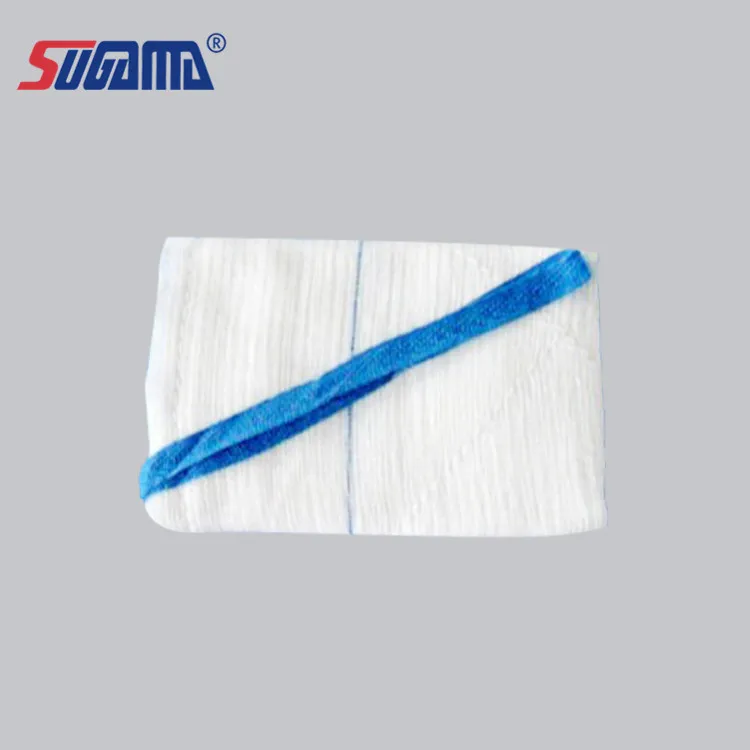 surgical sterile absorbent abdominal gauze lap sponges gauze sponge
