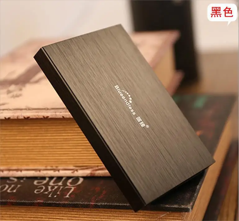 Customized USB3.0 External Hard Drive Disk 20GB  40GB 60GB 80GB 120GB 160GB 250GB 320GB 500GB 1TB 2TB