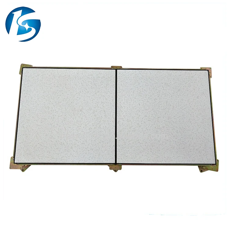 
Latest style high quality raised access flooring systems antistatic raised floor 