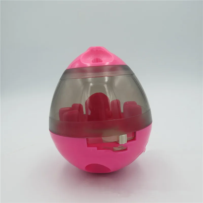 Intelligence ball dog educational toys, kittens, dogs and pets, let pets get food in the game