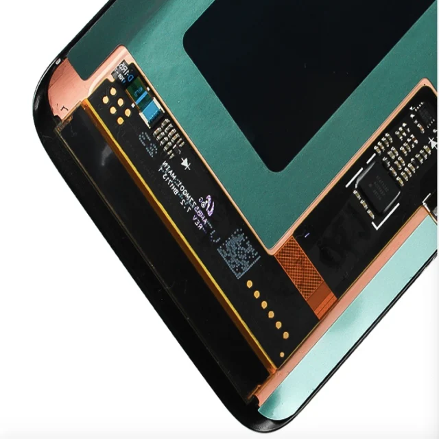 Wholesale factory price and Original Super AMOLED Quality for Samsung galaxy S8 lcd display