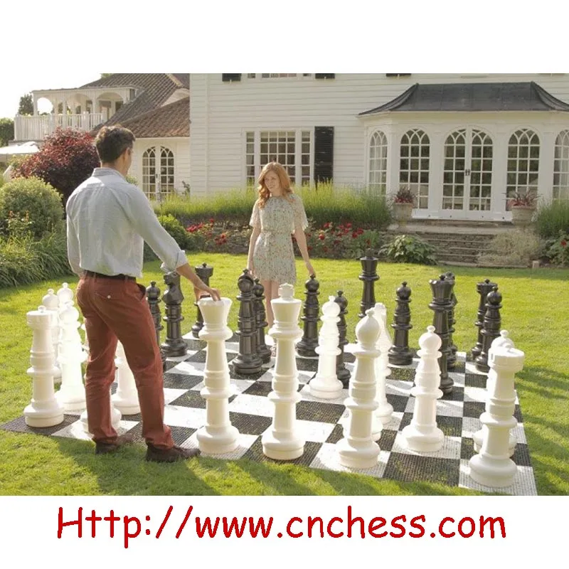 outdoor chess