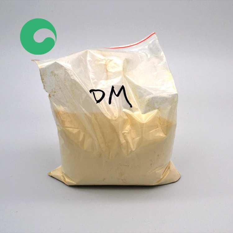 C14H8N2S4 MBTS/DM химический ускоритель резины DM(MBTS)