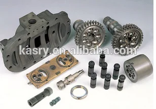 Liebherr lpvd125/140 hydraulic part of the pump piston