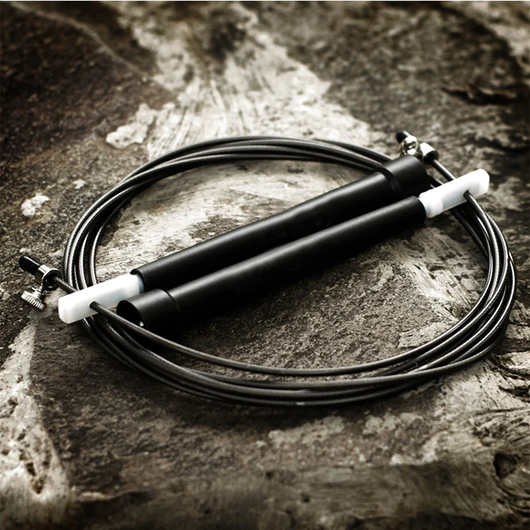 Fitness Equipment Superior Quality Professional High Speed Adjustable Jump Rope Speed Skipping Rope Wholesale