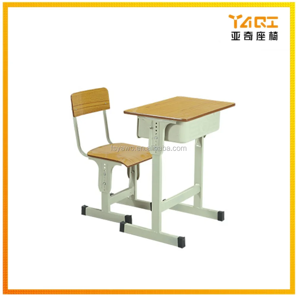  Класс Дешевые по низкой цене Детская мебель детские учебное кресло Стол Школьной YA-030