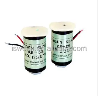 
KE-25 Oxygen Sensor 0-100%vol O2 Gas Sensor with 5 year long life Voltage Ouput 