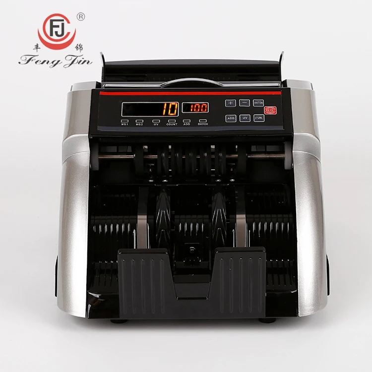 Portable Bank Money Counter Promotion Money Counter And Counterfeit Detector
