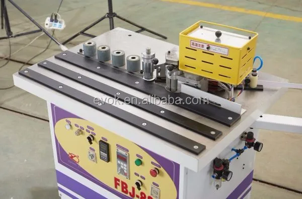 
China supplier Factory price edgebander for small shop 