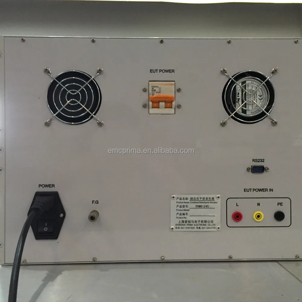 
IEC61000-4-2 standard 20kv Electrostatic Discharge simulator 