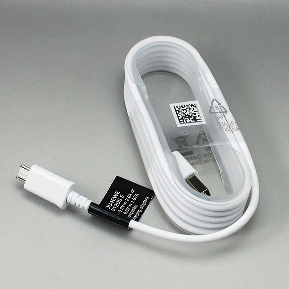  Оптовая продажа для Samsung Galaxy S кабель usb 2 0 передачи данных Android зарядного