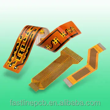 Single-Sided and Double-Sided FPCBs, Директиве RoHS Совместимый