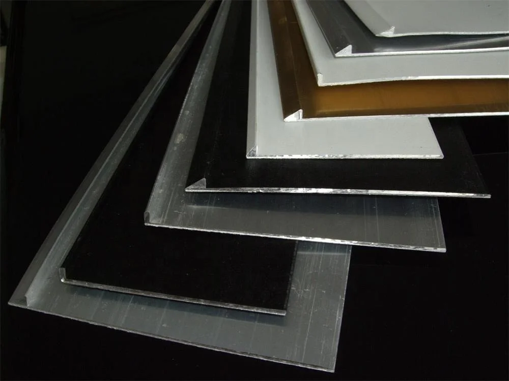 aluminum channel letter trim cap coil