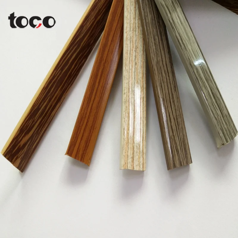 furniture fittings cheap plastic products u shape edge trim,aluminium u shaped edging