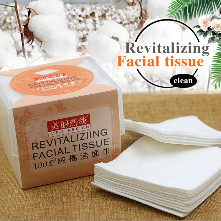 Высокое качество, сделано из растительного волокна, хорошо впитывает воду, очищающее полотенце для лица, водные салфетки, салфетки для лица