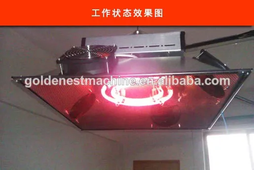 Automatic poultry equipment/chicken coop equipment/poultry house carry out farming system