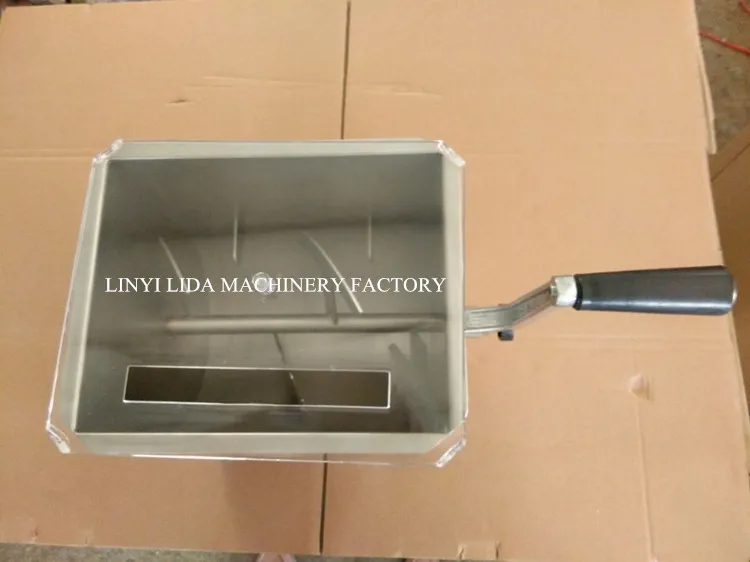 
44LB food mixer commercial manual used meat mixer sausage 