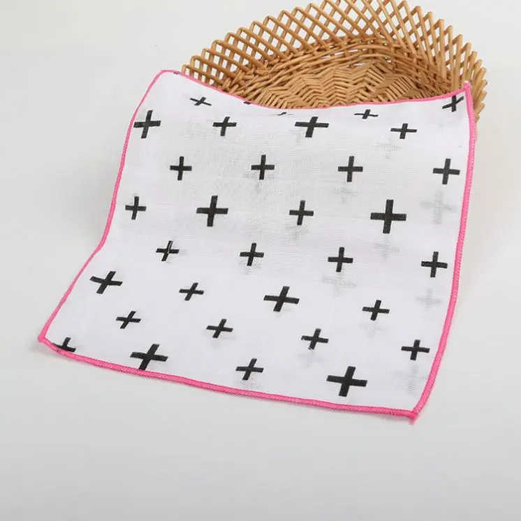 Оптовая продажа, Германия, превосходная печать, бамбуковая ткань, полотенце для рук, бытовые кухонные чистящие салфетки