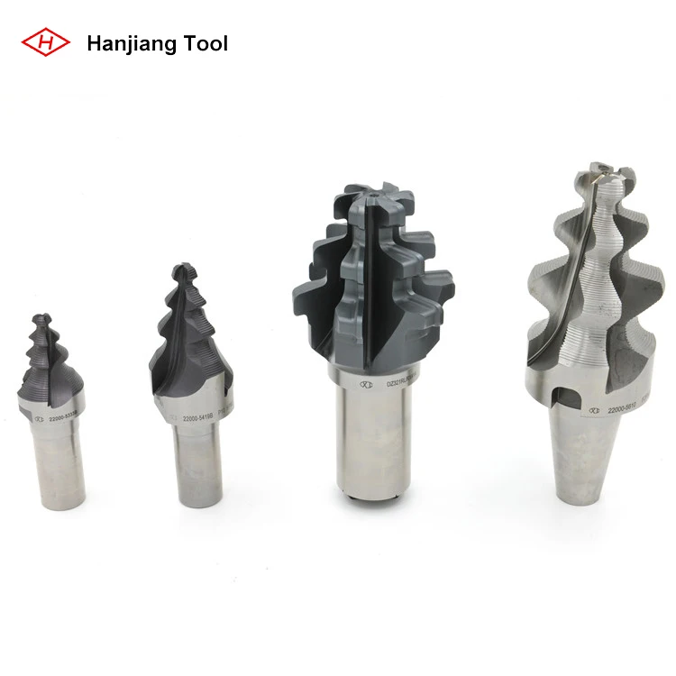 Carbide end mills HSS side cutter milling cutters profile milling cutter