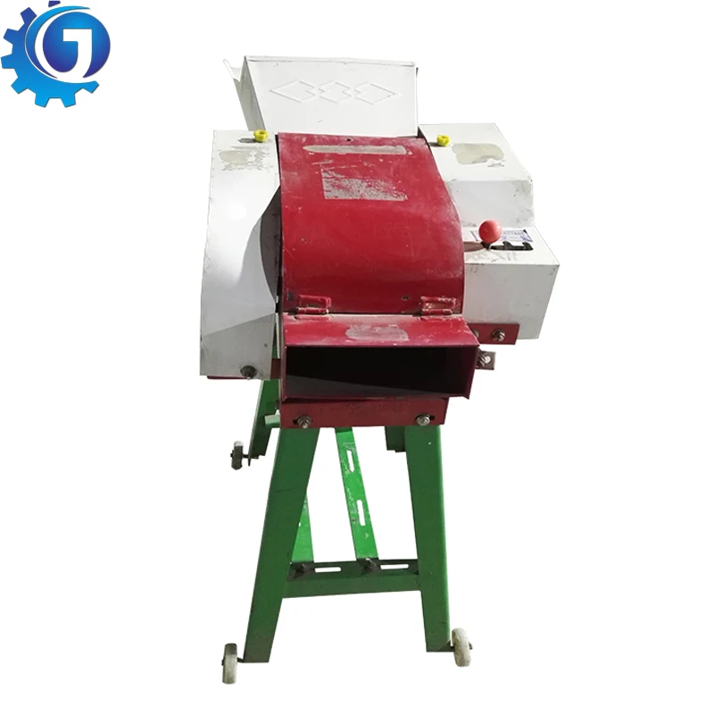 Small Chaff Cutter Machine