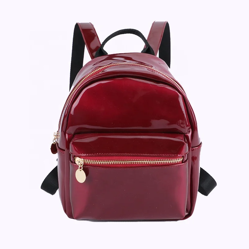 2019 Trendy Women Backpack Purse Fashion Leather Rucksack Ladies Travel Shoulder Bag for Women Leather Backpack