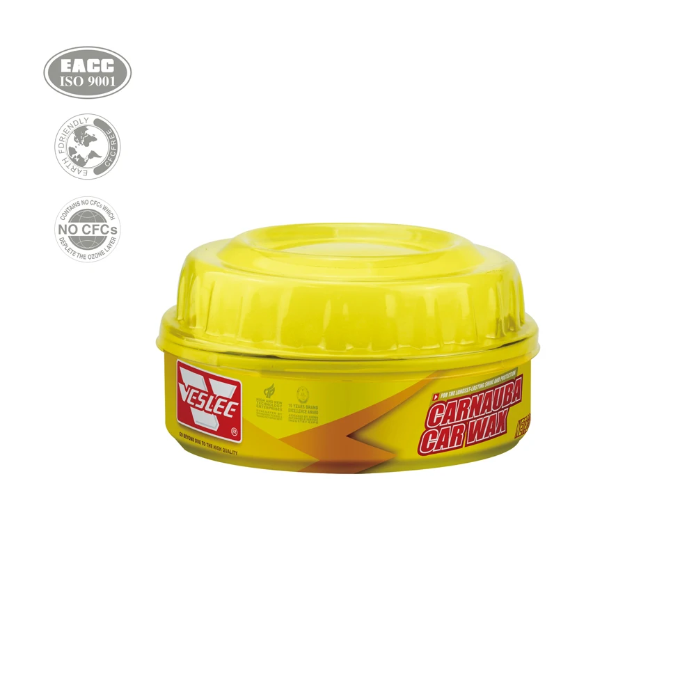 250g Car Polish Scratch-out Coat Hydrophobic Polish Waterless Abrasive Car Wax