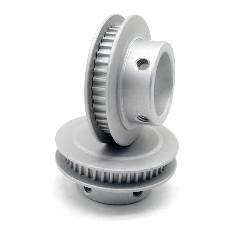 Aluminium Alloy mxl 5inch Timing Belt Pulleys
