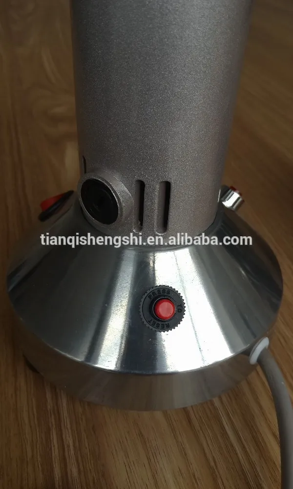 Portable pharmacy use pseudo ginseng mill machine HC-150