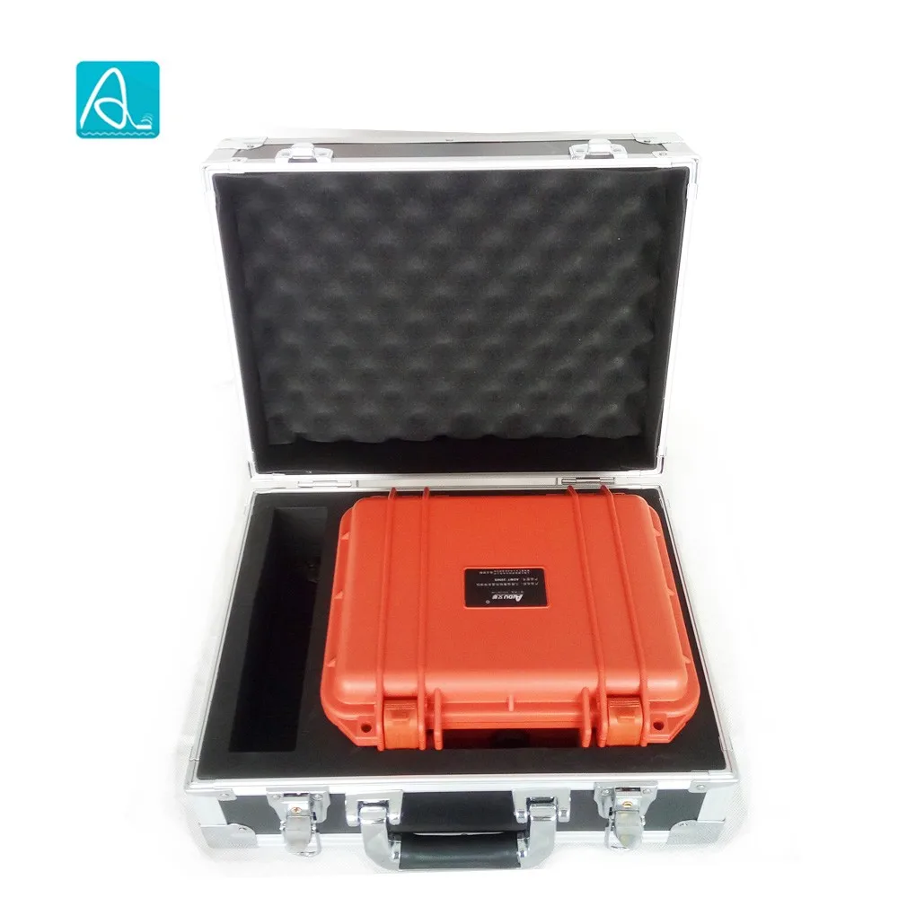 ADMT-600S New Multi-channels High Accuracy Underground Water Detector Deep Water Detection