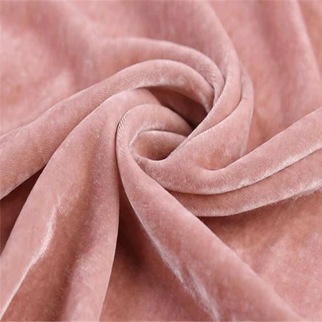 2020 новейшая шелковая ткань бархат для обивки домашний шелк Бархат винтажный Текстиль