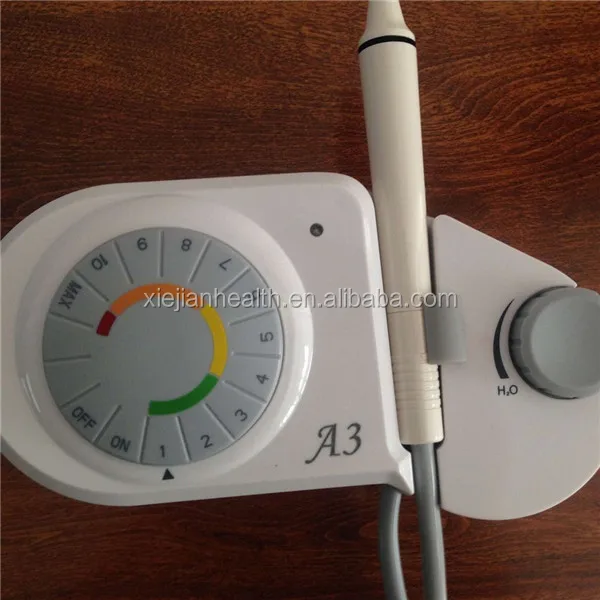 Dental Ultrasonic Piezo Scaler Compatible EMS A3 Detachable Handpiece