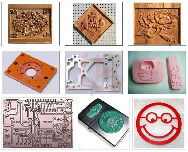 CNC Engraving machine DIY mini milling machine 300W DC spindle working area 20*30cm20*30cm