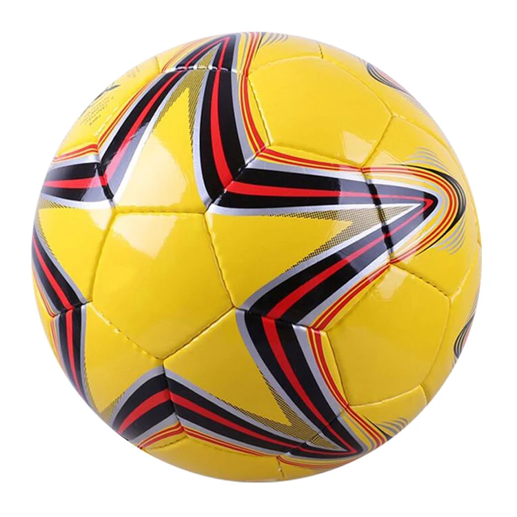 Custom Futsal ball soccer ball size 5 Professional official fussball football pvc/tpu futebol machine stitched soccer