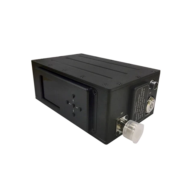 long range wireless transmitter and receiver cofdm for helicopter