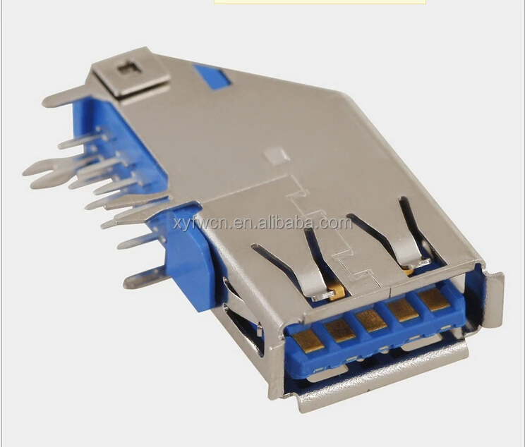 popular sales 3.0 female usb jack / 3.0 female usb port / 3.0 female usb socket